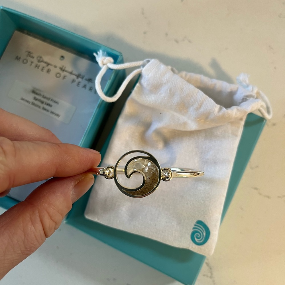 New Dune NJ Sand Bracelet